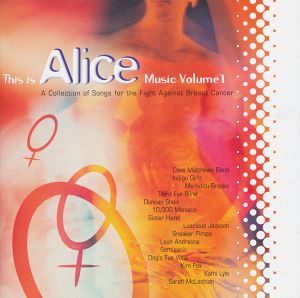 This Is Alice Music, Volume 1