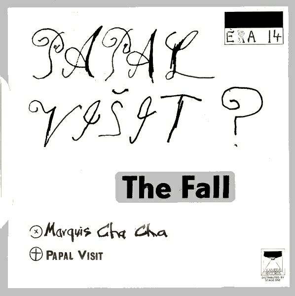 Marquis Cha Cha Single The Fall SensCritique