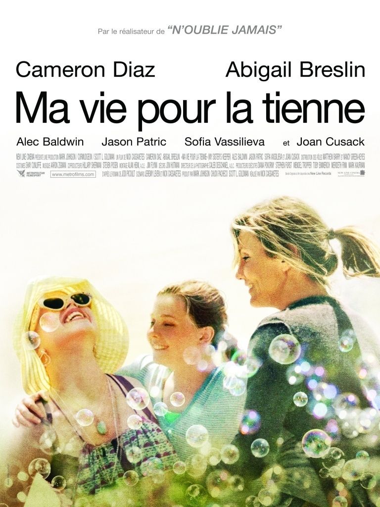 Ma vie pour la tienne - Film (2009) - SensCritique
