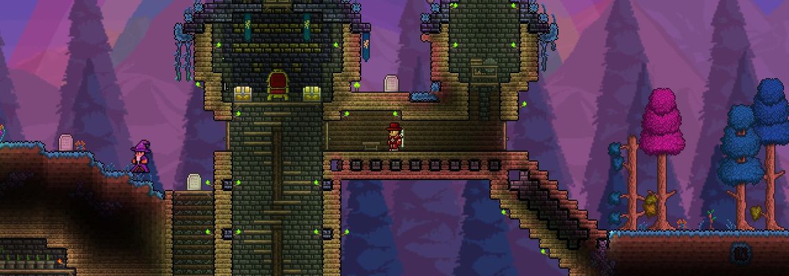 Cover Terraria