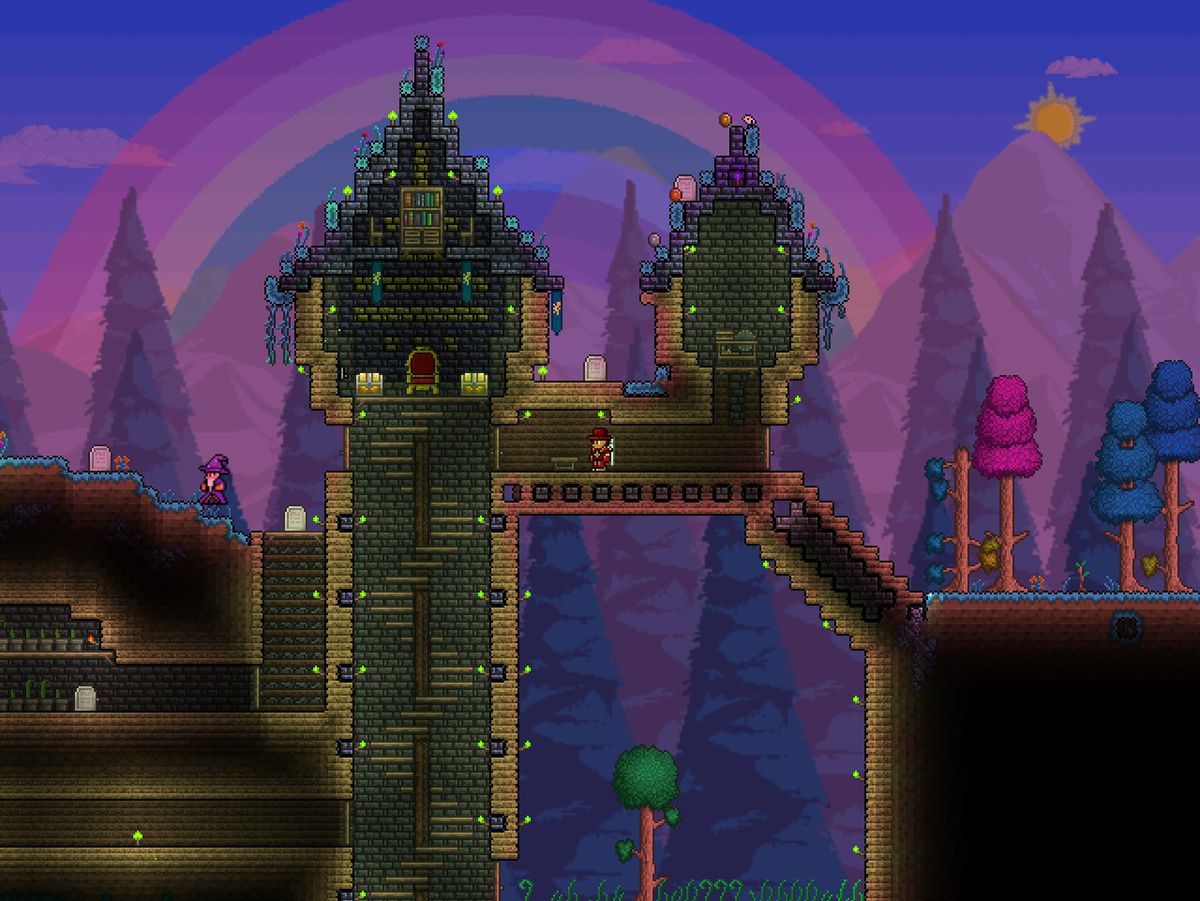 Terraria (2011) - Jeu vidéo - SensCritique