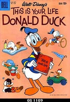 Quelle vie trépidante, Donald ! - Donald Duck