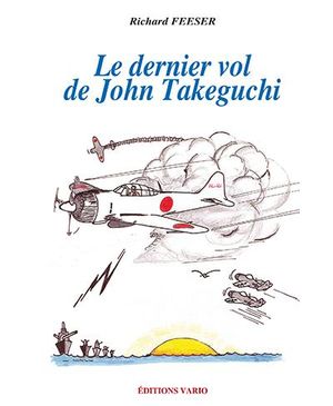 Le dernier vol de John Takeguchi