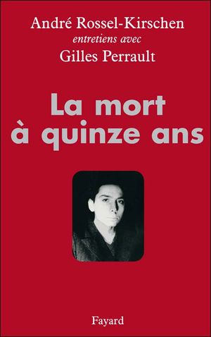 La mort à quinze ans