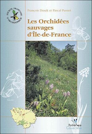 Les orchidées sauvages d'Ile de France