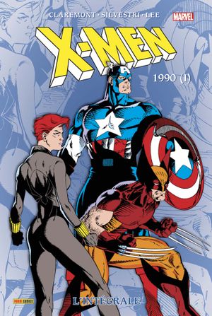 1990 (I) - X-Men : L'Intégrale, tome 26