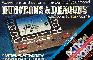 Dungeons & Dragons: Computer Fantasy Game