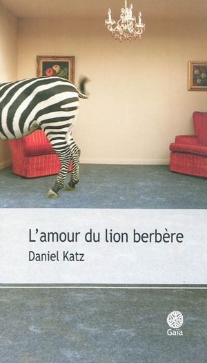 L'amour du lion berbère