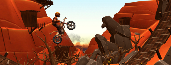 Trials Frontier