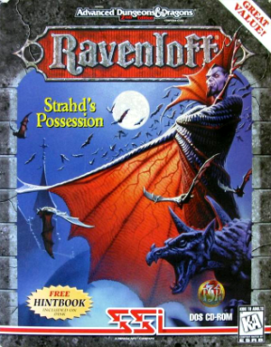Ravenloft : La Possession de Strahd