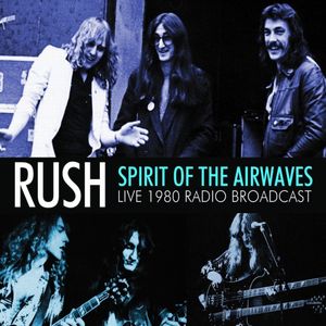 Spirit of the Airwaves (Live)