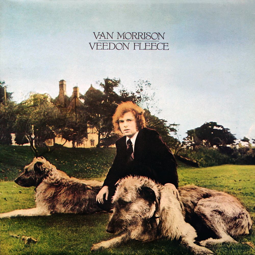 Veedon Fleece Van Morrison SensCritique