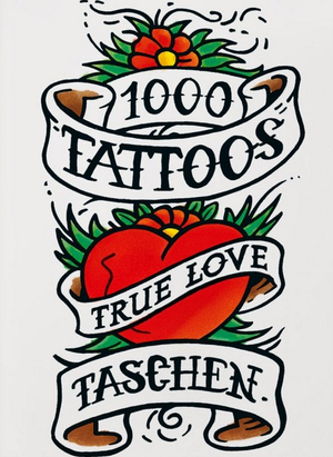 1000 tattoos