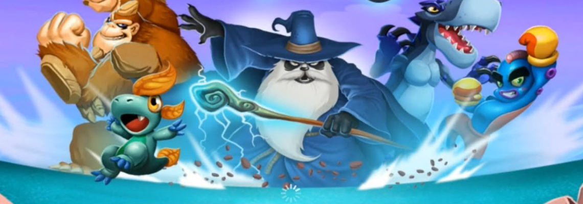 Cover Monster Legends Mobile