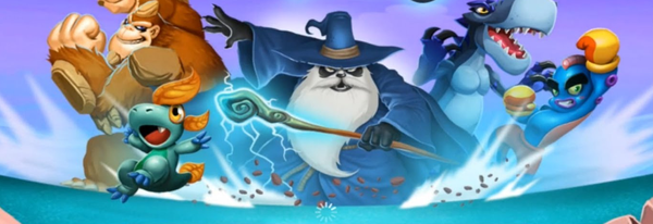 Monster Legends Mobile