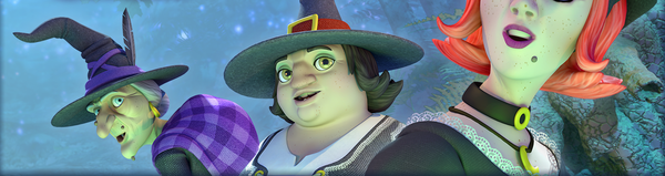 Bubble Witch Saga