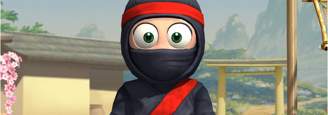 Cover Clumsy Ninja