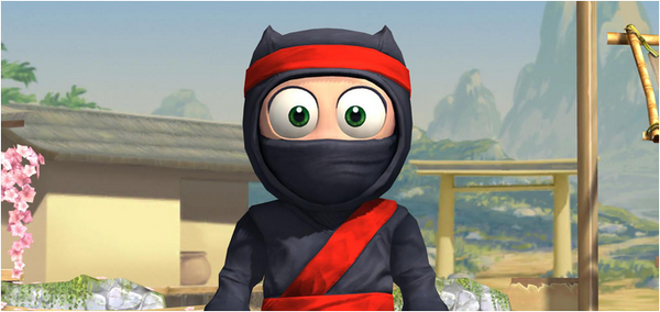 Clumsy Ninja