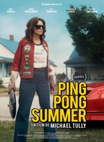 Affiche Ping Pong Summer Affiche Ping Pong Summer
