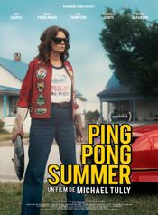 Affiche Ping Pong Summer