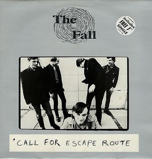 Call for Escape Route (EP)