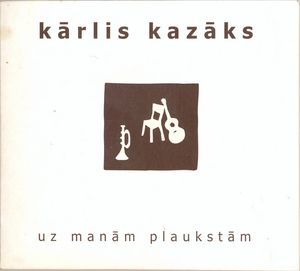 Uz manām plaukstām