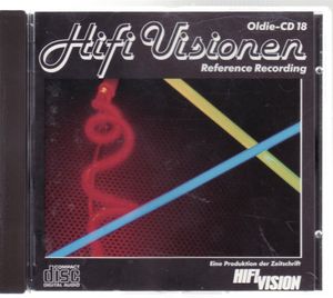 Hifi Visionen: Oldie-CD 18