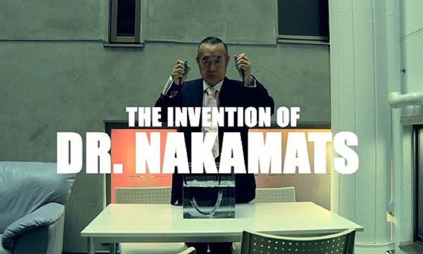 The Invention of Dr. Nakamats