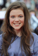 Georgie Henley