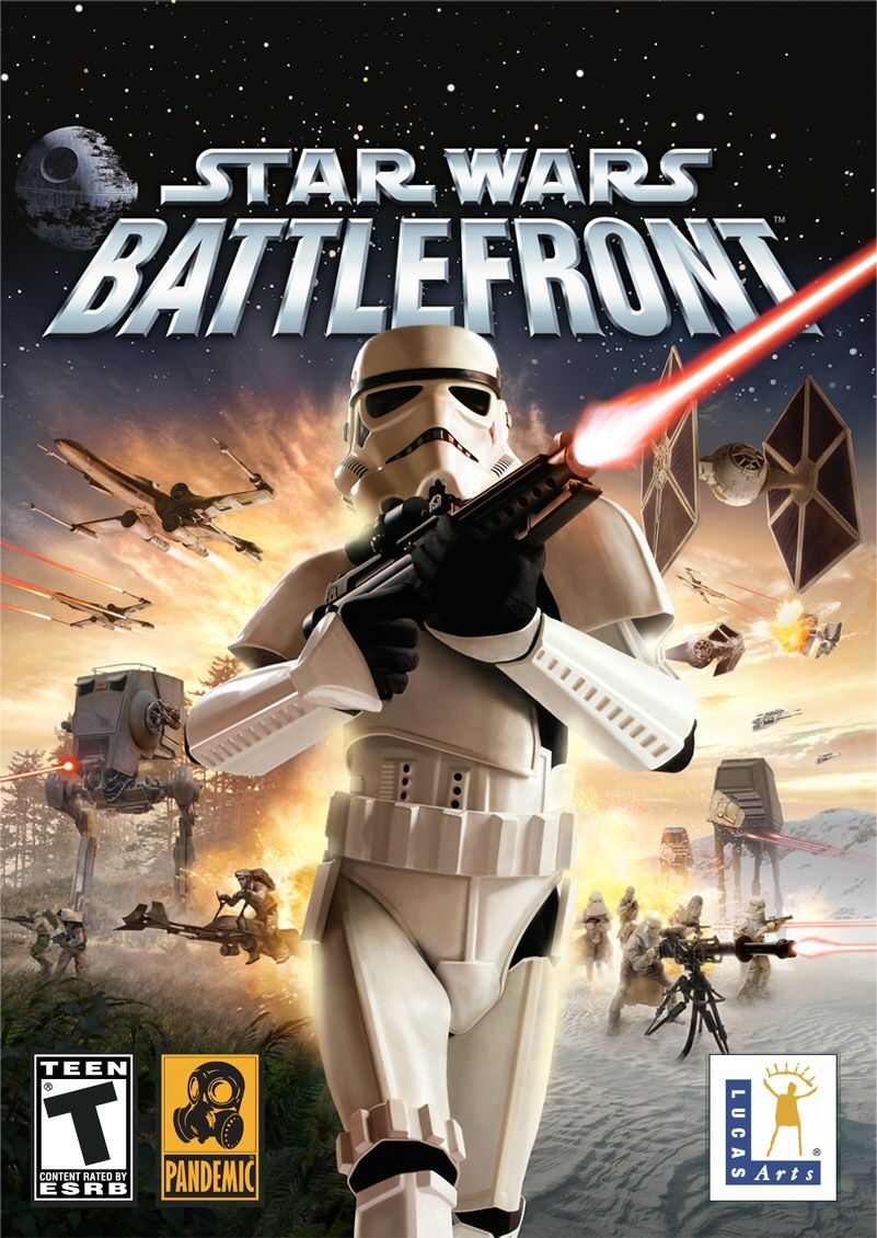 Star Wars: Battlefront (2004) - Jeu vidéo - SensCritique