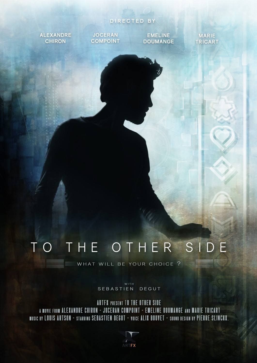 To The Other Side Courtmétrage (2014) SensCritique