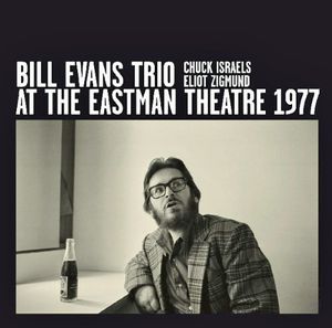 [announcement by Bill Evans]