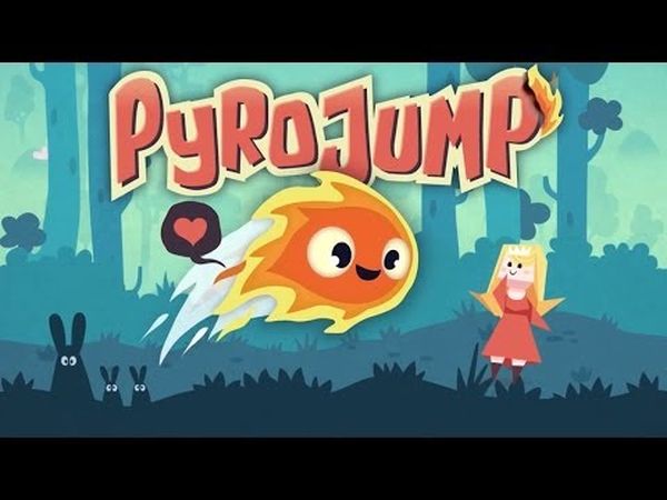 Pyro Jump