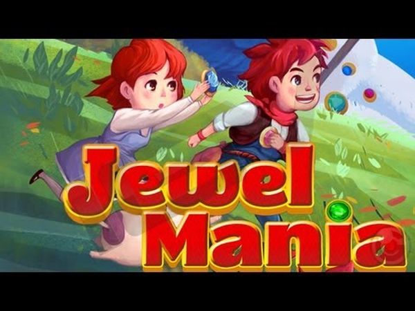 Jewel Mania