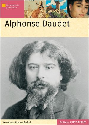 Biographie de Alphonse Daudet