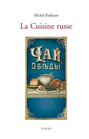 La cuisine russe