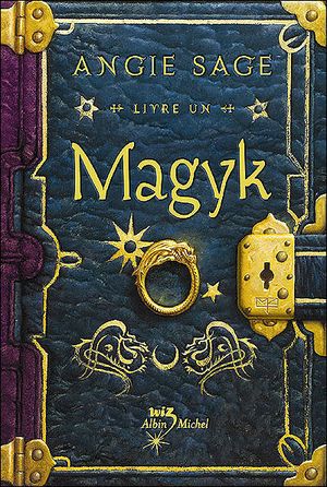 Magyk, tome 1