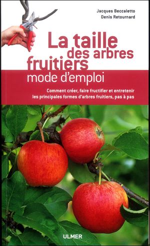 Taille des arbres fruitiers