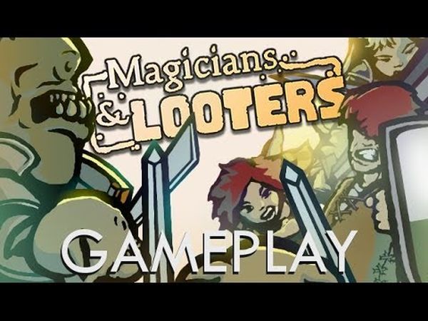 Magicians and Looters