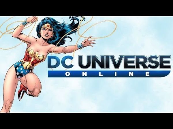 DC Universe Online: Amazon Fury