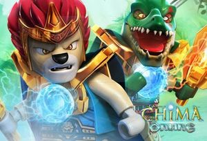 LEGO Legends of Chima Online