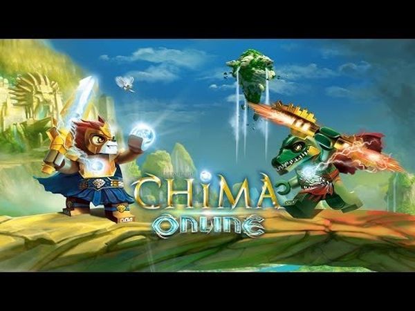 LEGO Legends of Chima Online