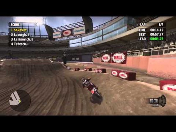 MX vs ATV Supercross