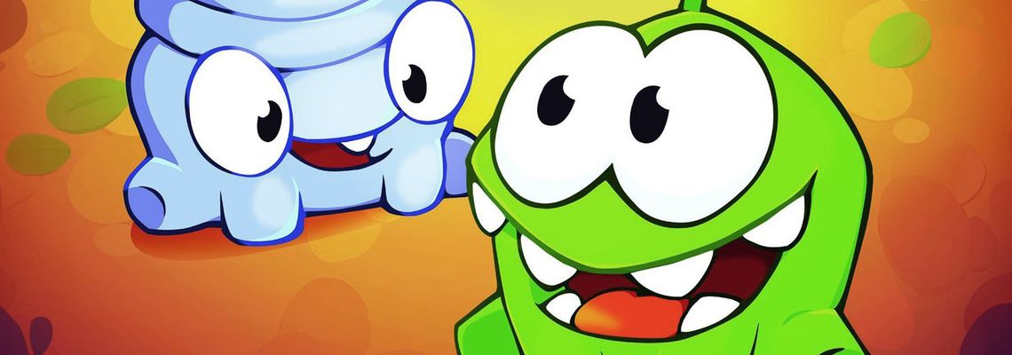 Cover Cut the Rope 2