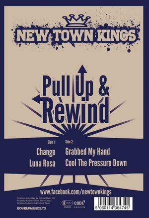 Pull up & Rewind (EP)
