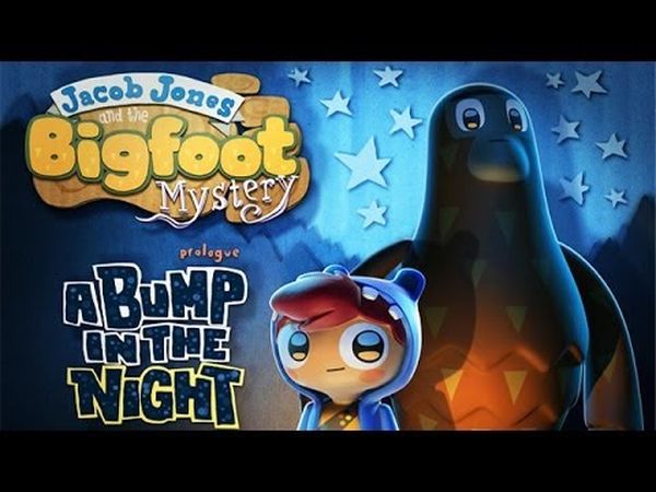 Jacob Jones and the Bigfoot Mystery - Prologue