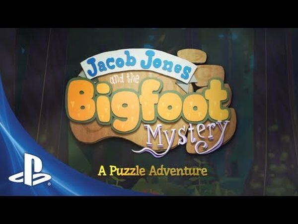 Jacob Jones and the Bigfoot Mystery