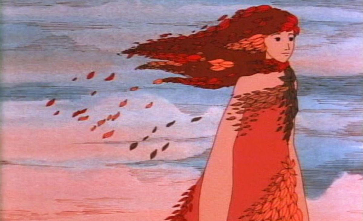 Le géant égoïste Courtmétrage d'animation (1971) SensCritique