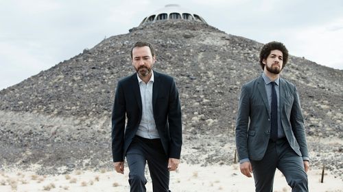 Cover Broken Bells
