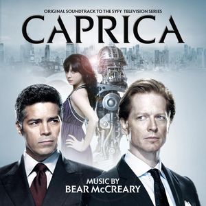 Caprica: Original Soundtrack From the Sci fi Channel Television Pilot Episode (OST)